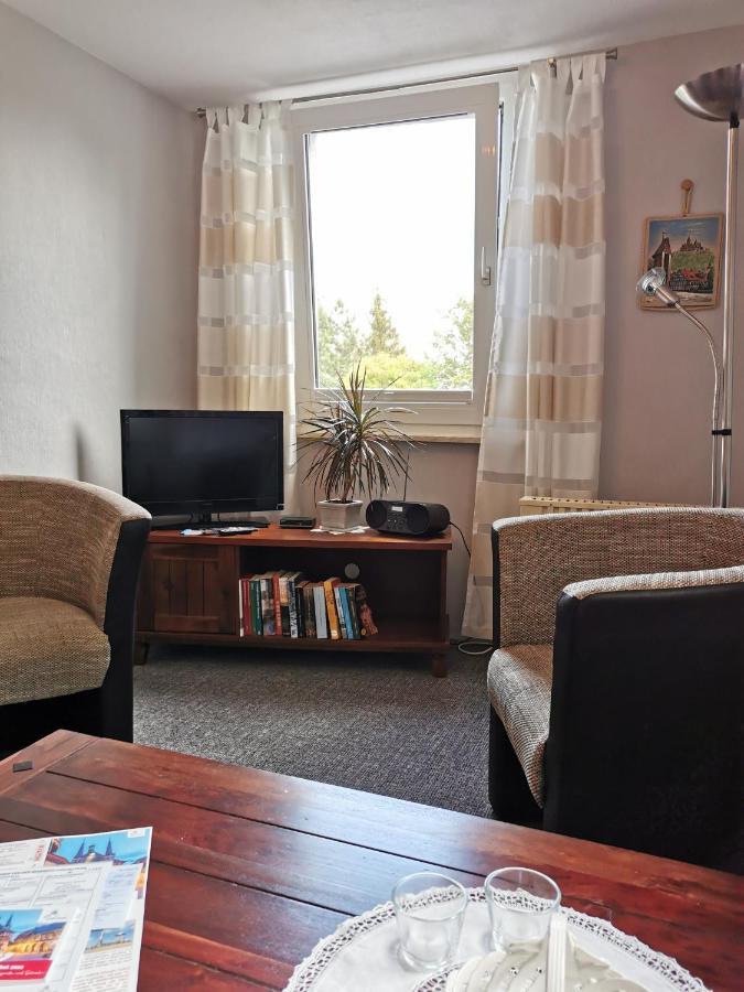 Ferienhaus Appold Вернигероде Экстерьер фото