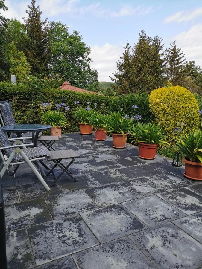 Ferienhaus Appold Вернигероде Экстерьер фото