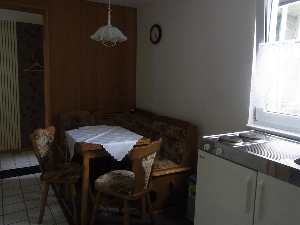 Ferienhaus Appold Вернигероде Экстерьер фото
